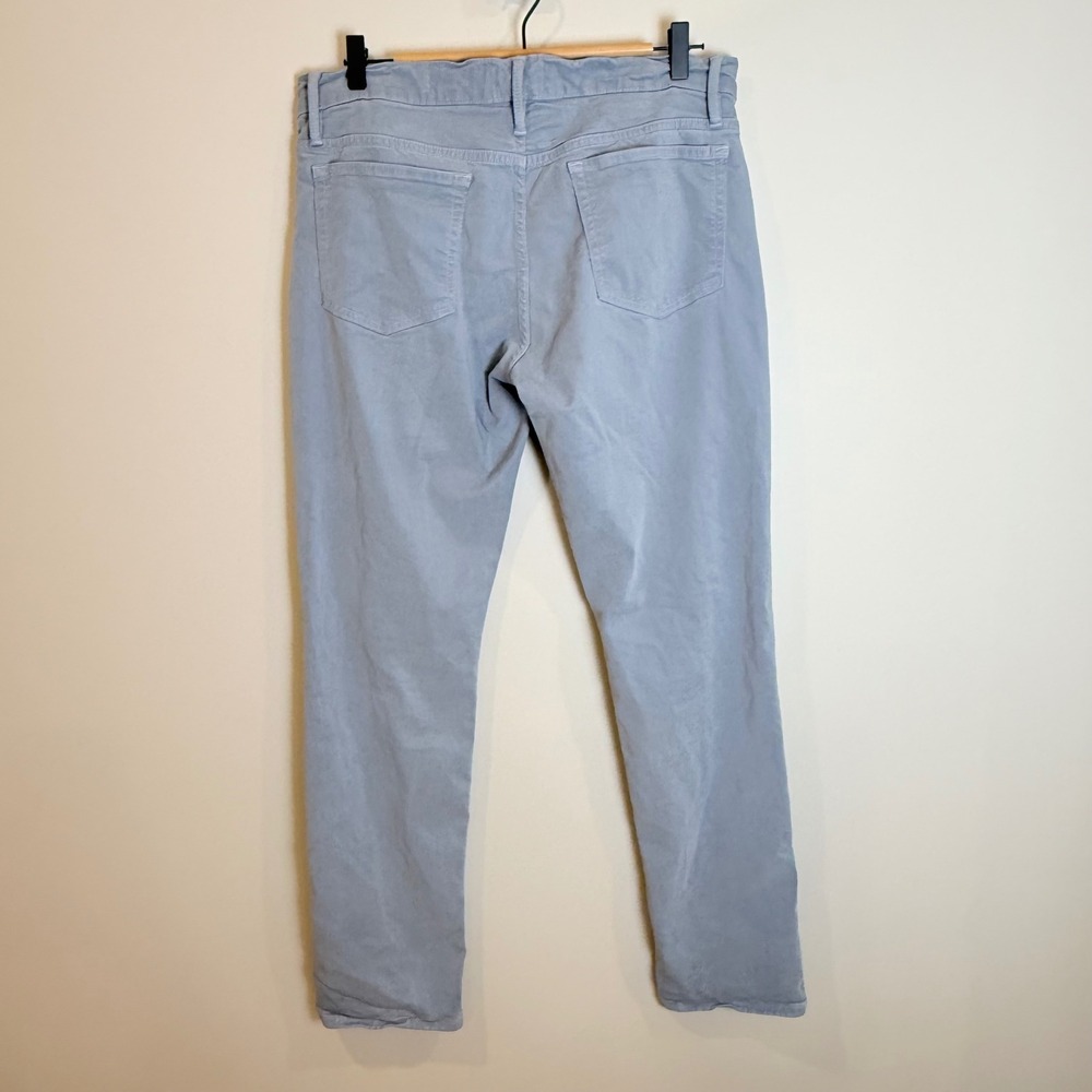 FRAME LHomme Slim Light Blue Wash Jeans Mens Size 34 - Picture 2 of 8